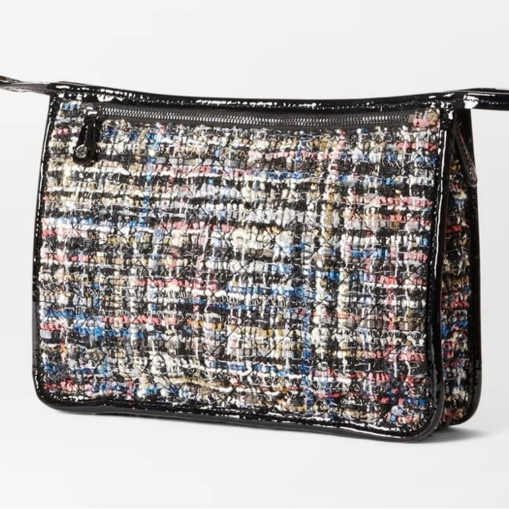 MZ Wallace Boucle Metro Clutch - Picture 2 of 9